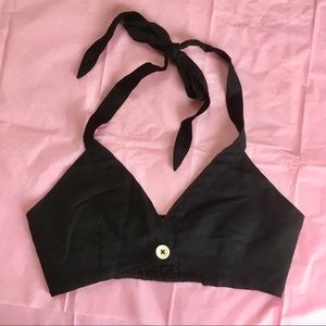 ☀️ Free People Linen Bralette Top ☀️